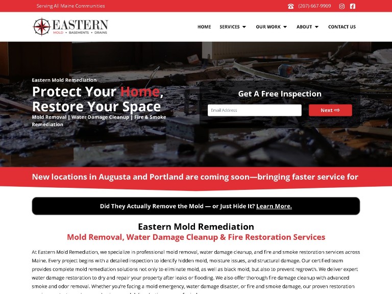 Eastern Mold Remediation