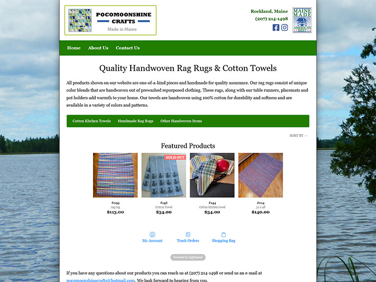 Pocomoonshine Crafts