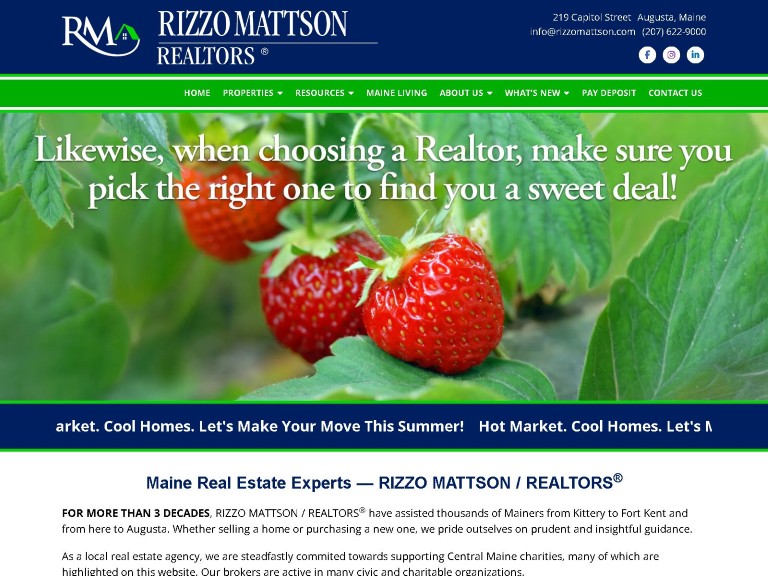 Rizzo Mattson, REALTORS(r)