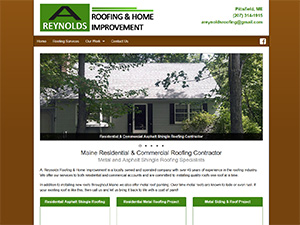 A. Reynolds Roofing