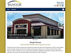 Bangor Canvas Supply