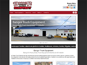 Bangor Truck Equipment