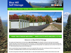 Blue Hill Self Storage