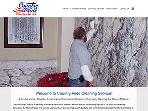 Country Pride Cleaning Service