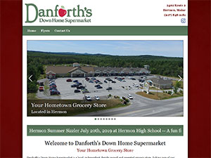 Danforth's Supermarket