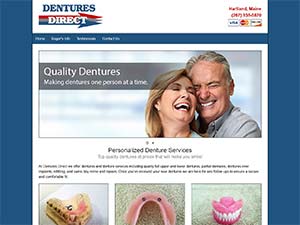 Dentures Direct