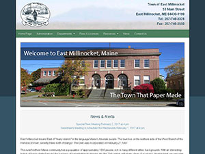 Town of East Millinocket