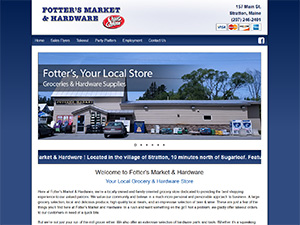 Fotter's Market & Hardware