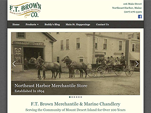 F.T. Brown Company