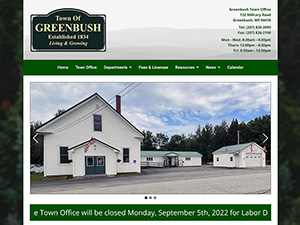 Town of Greenbush