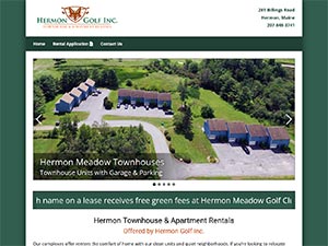 Hermon Meadow Townhouses