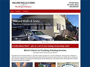Hillard Walls & Sons