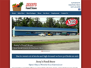 Jerry's Food Store