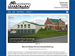 J.M. Brown Construction