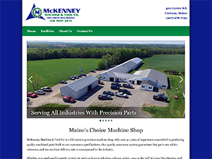 McKenney Machine & Tool Co.