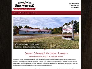 Mercer Custom Woodworking