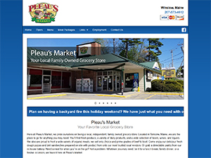 Pleau's Market