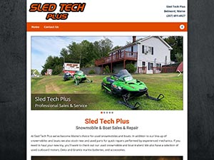 Sled Tech Plus